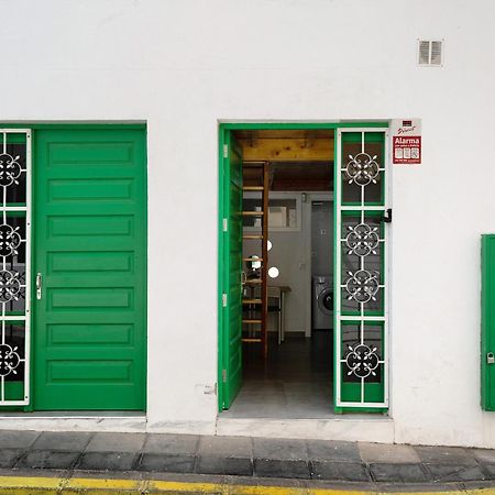 Arrecife 4 U Daire Dış mekan fotoğraf